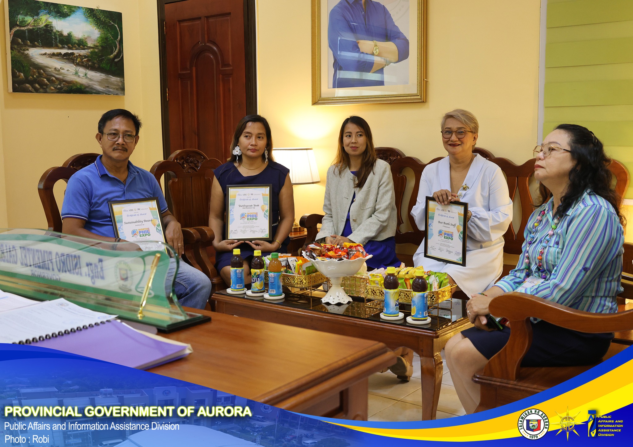 Provincial Government of... - Provincial Government of Aurora