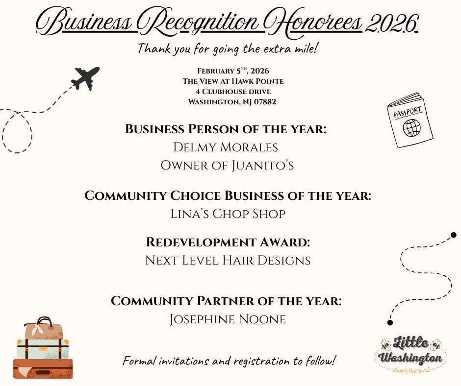 Washington - We’re proud to announce the 2026 Washington BID Business ...