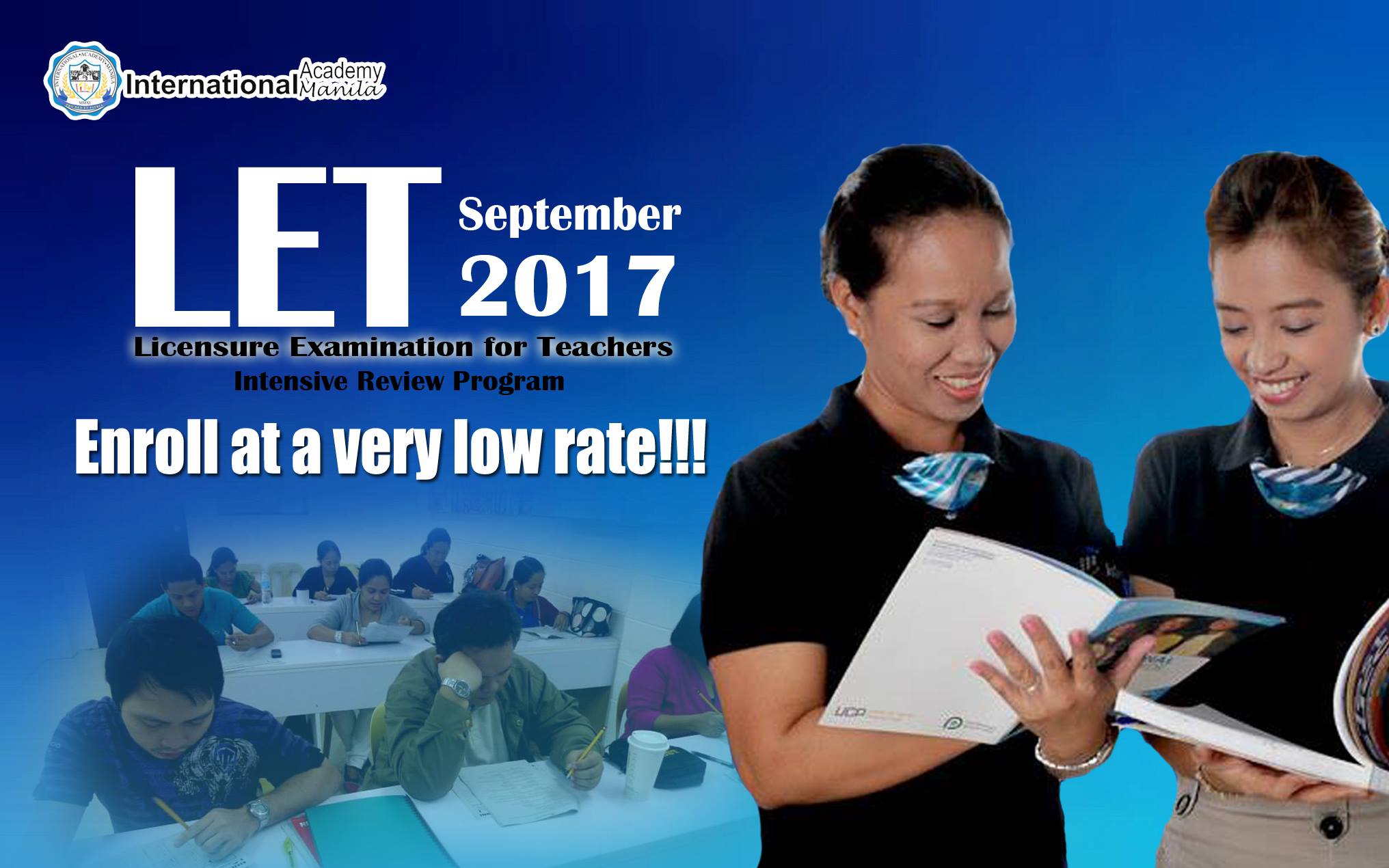 LET - PROGRAM: Licensure Examination for Teachers (LET) Review Program ...
