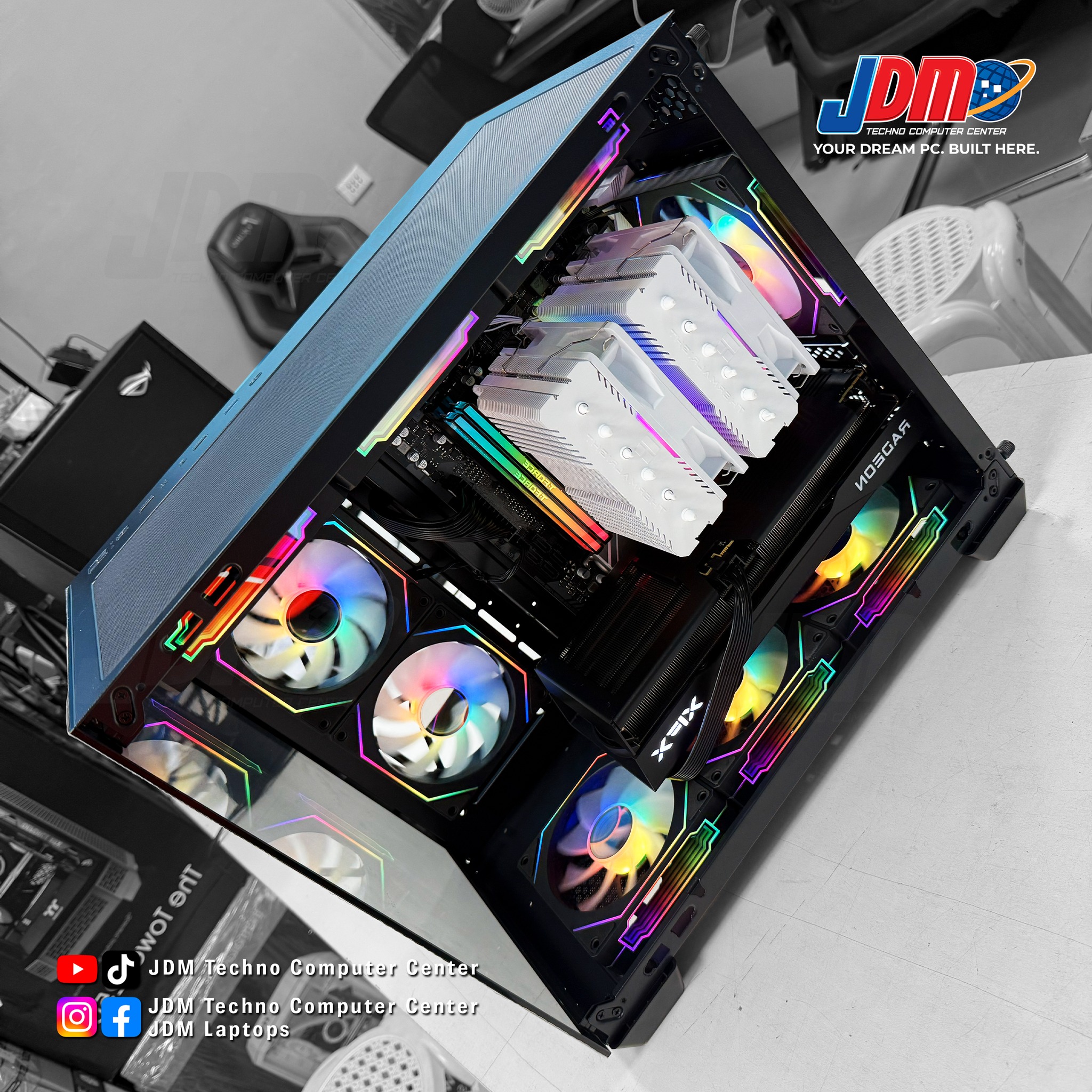 JDM Techno Computer Center... - JDM Techno Computer Center