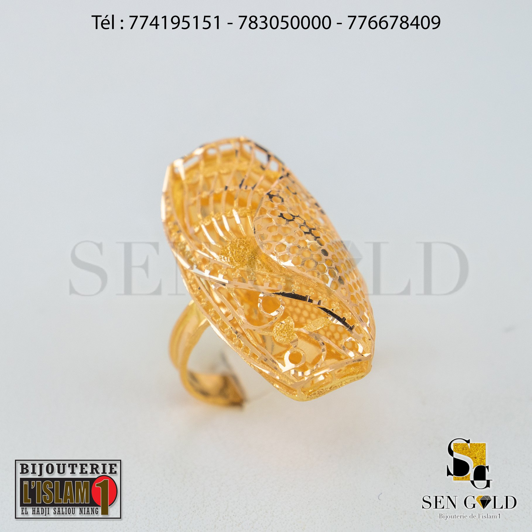Rever De Bijoux En Or Islam