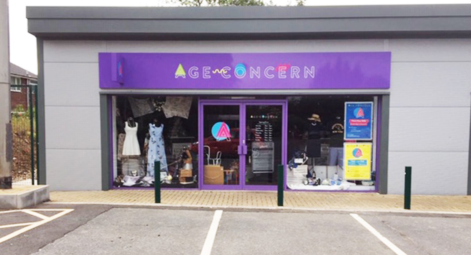 Our Shops in Bamber Bridge,... - Regenerage Charity Shops | Facebook