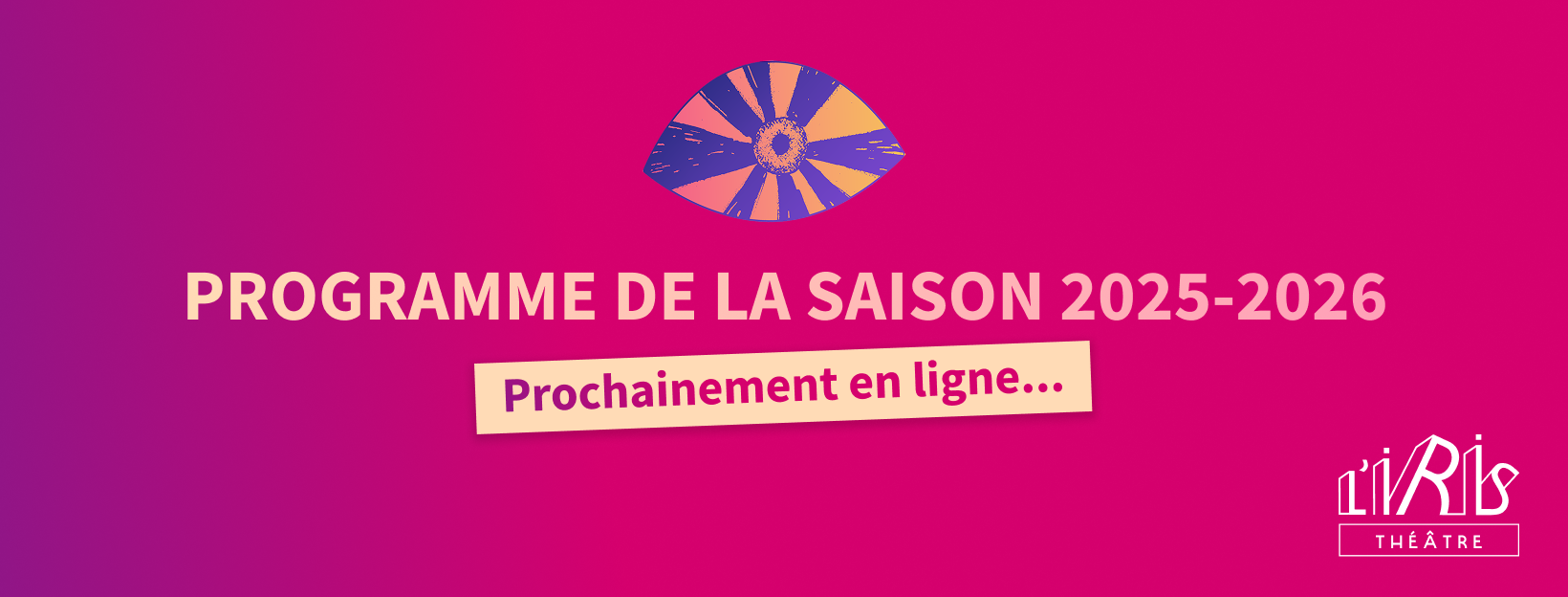 Théâtre de l'Iris added a new photo. - Théâtre de l'Iris