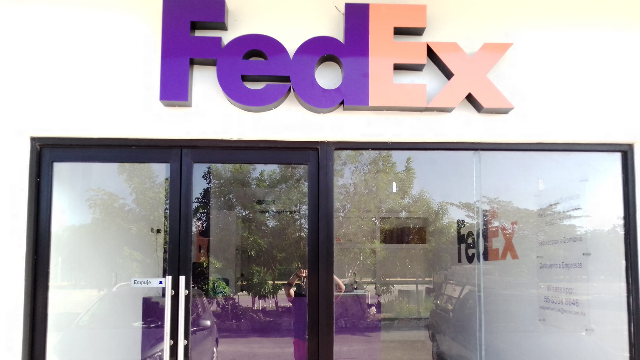 FedEx Las Americas | Mérida
