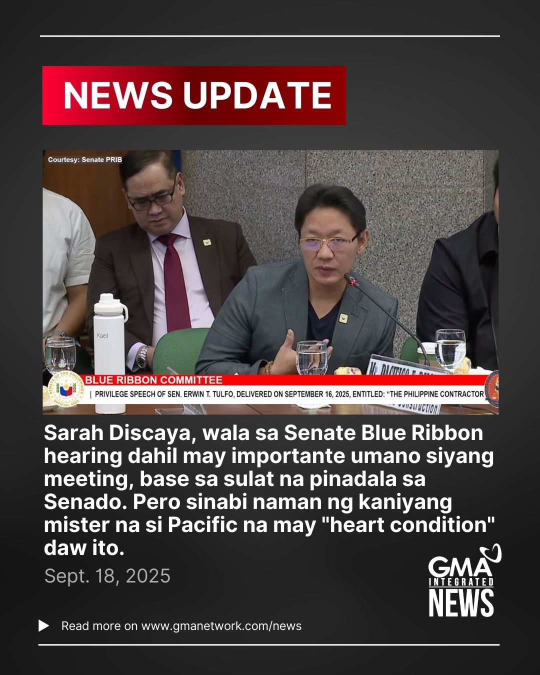 GMA - Wala si Cezarah 