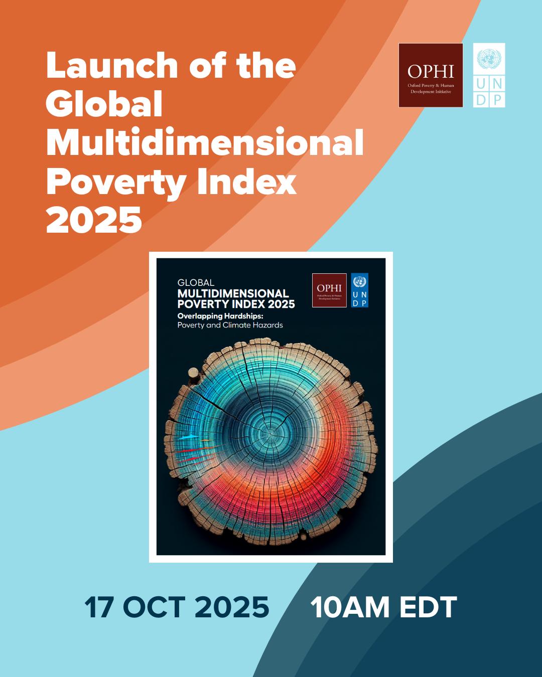 Wh... - OPHI - Oxford Poverty and Human Development Initiative | Facebook