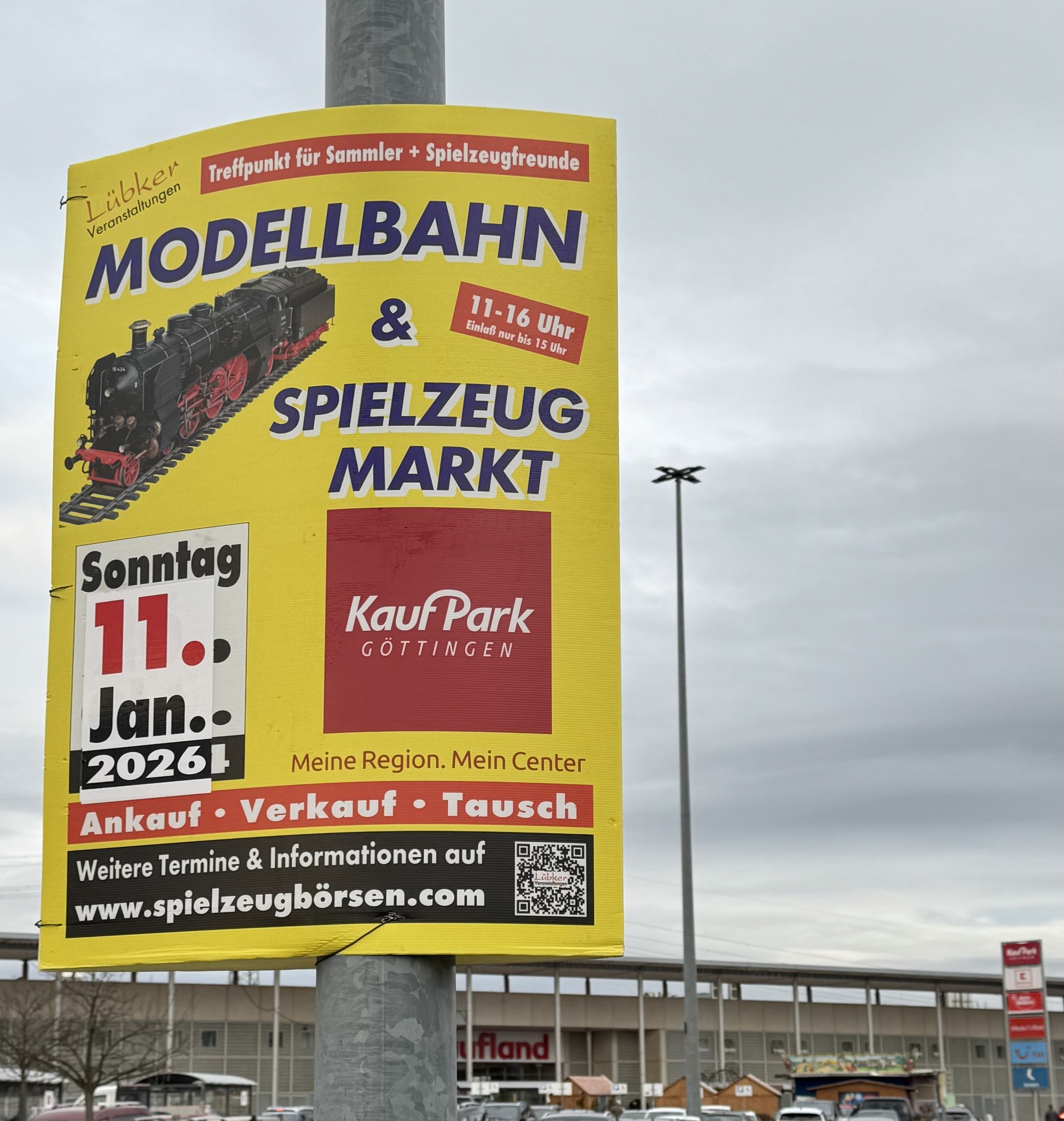 Modellbahn- und... - Modellbahn- und Spielzeugbörse