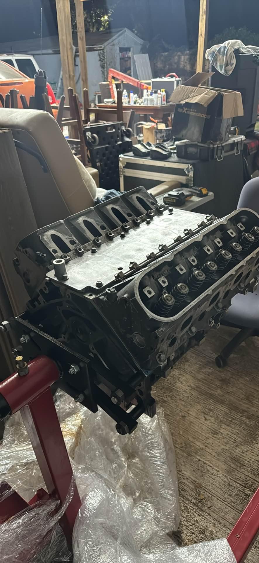 5.3 Aluminum Block L33 - Car Engines & Engine Parts - Dallas, Texas ...