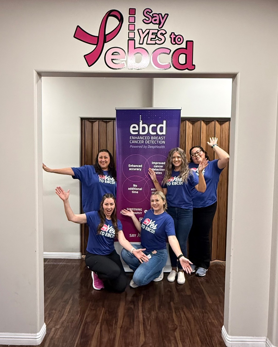 What is EBCD? According to the... - Grove Advanced Imaging | Facebook