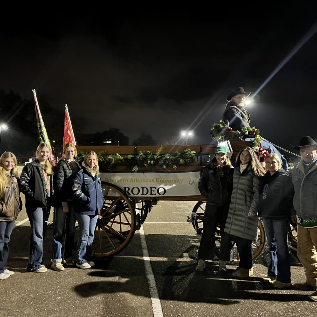Southern... - Southern Arkansas University Rodeo Team