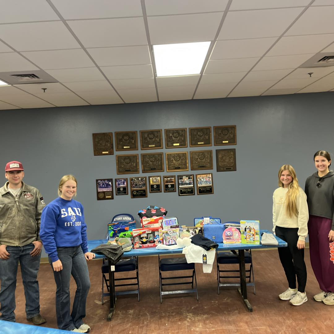 Southern... - Southern Arkansas University Rodeo Team