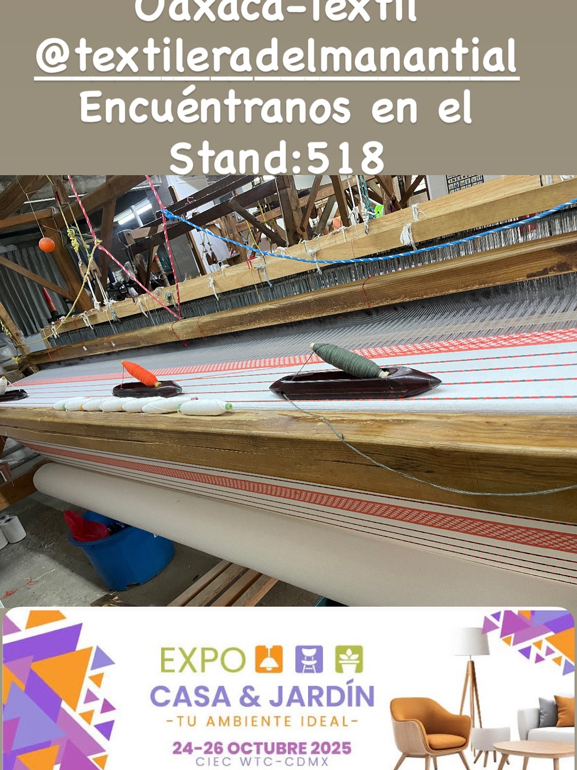 Textilera Del Manantial added a... - Textilera Del Manantial