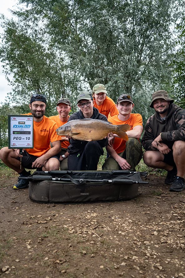 BYCAC British Young Carpers