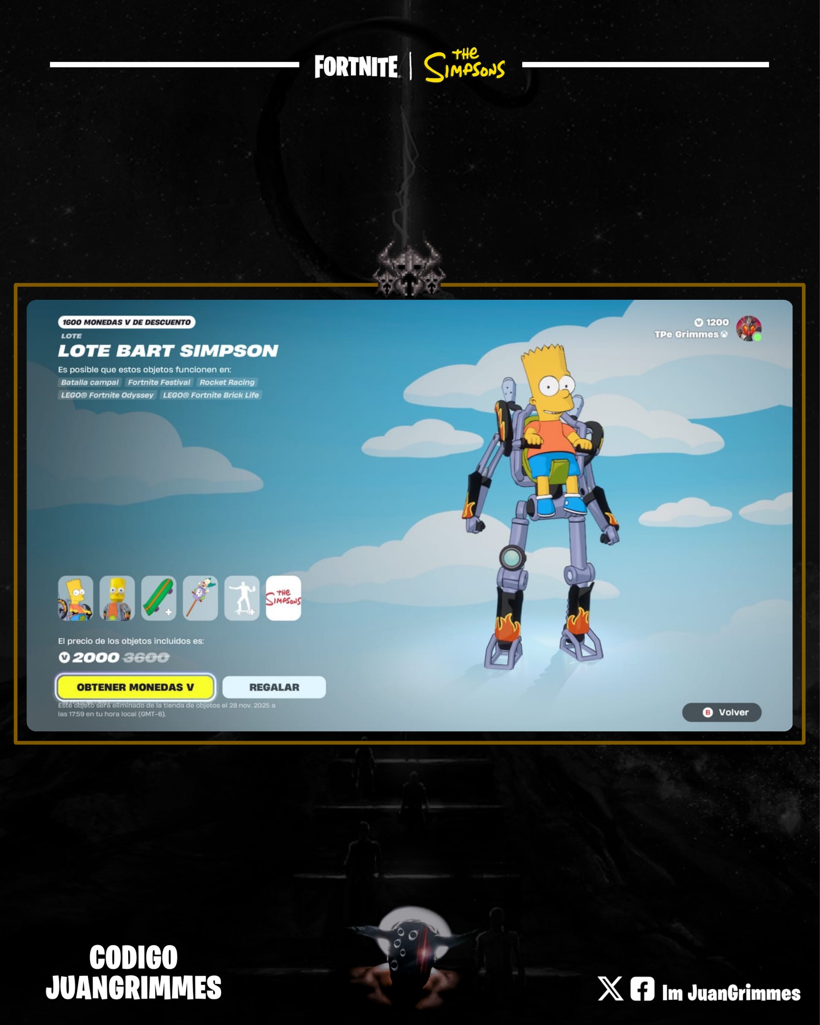 Im - Nueva skin 