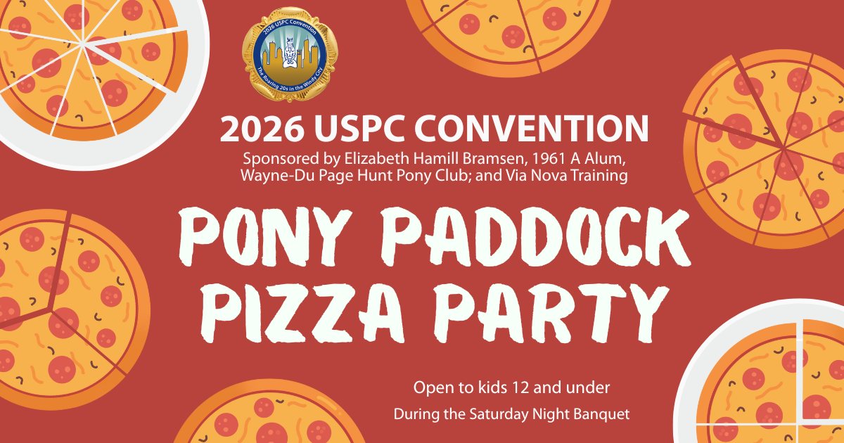 A... - The United States Pony Clubs Inc., (USPC) Official Page | Facebook