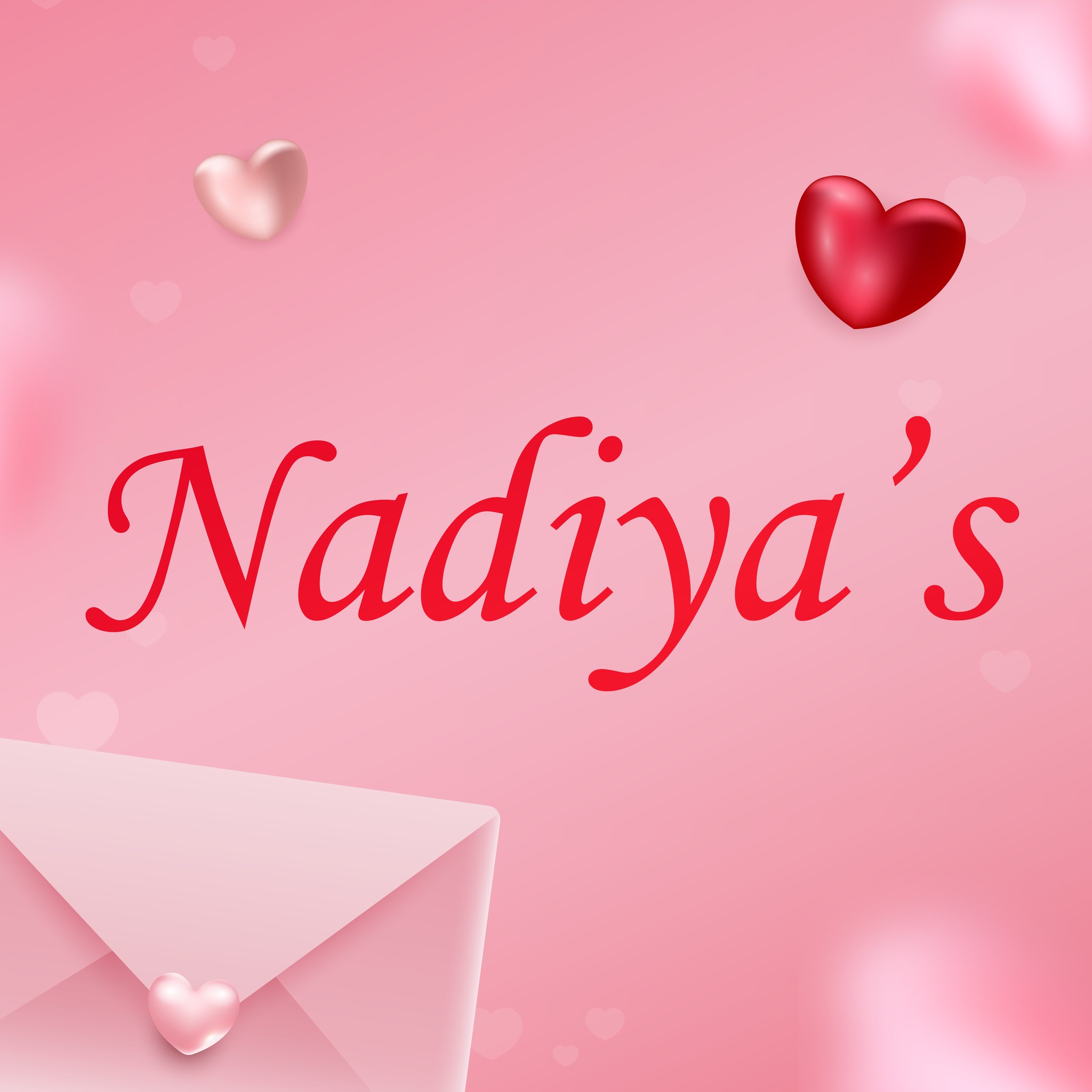 Nadiya's - Exciting news! 🎉 Thrilled to announce the grand opening of ...