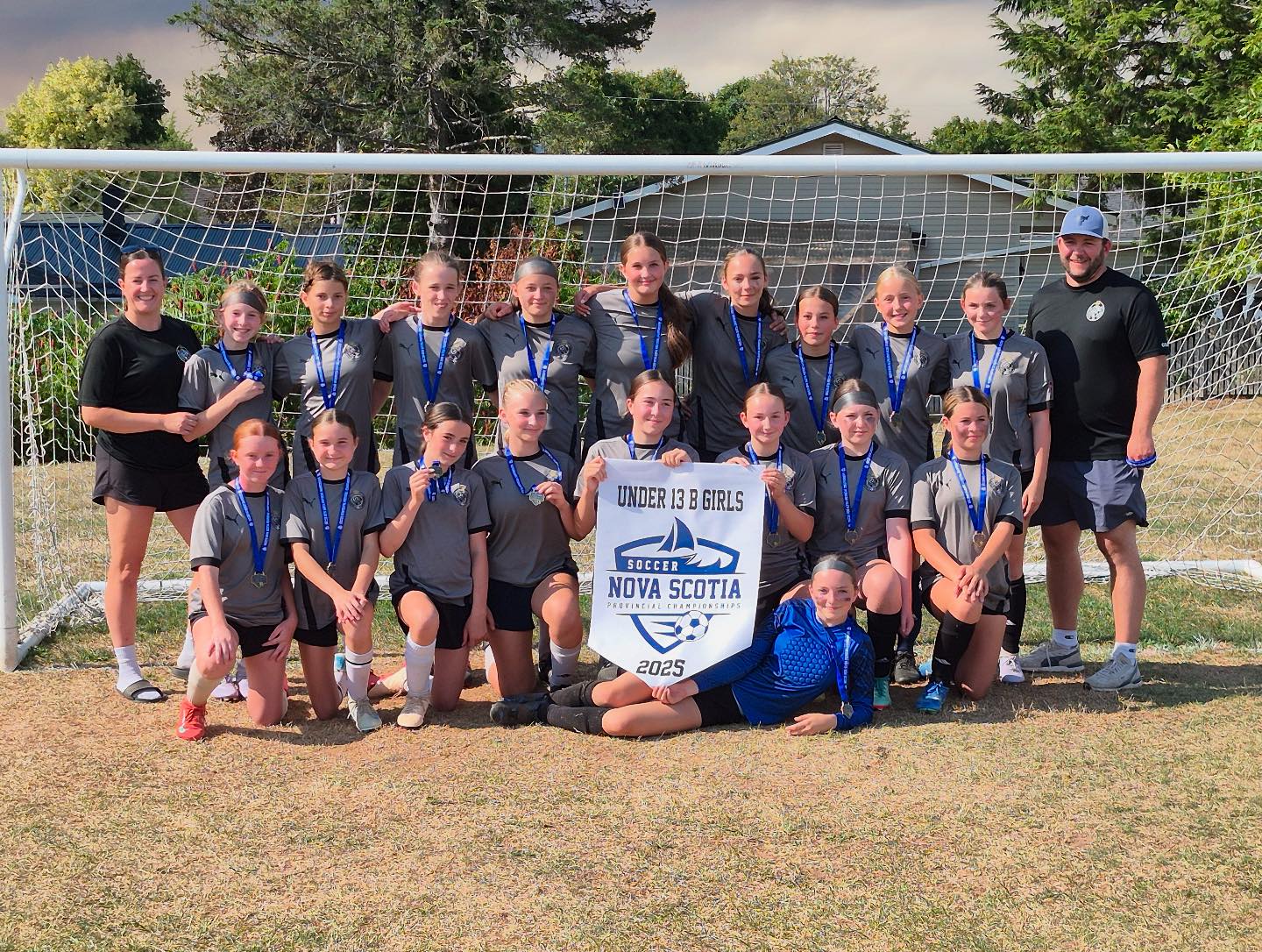 Kingston/Greenwood Soccer Club - We are 3 weeks away from hitting the ...