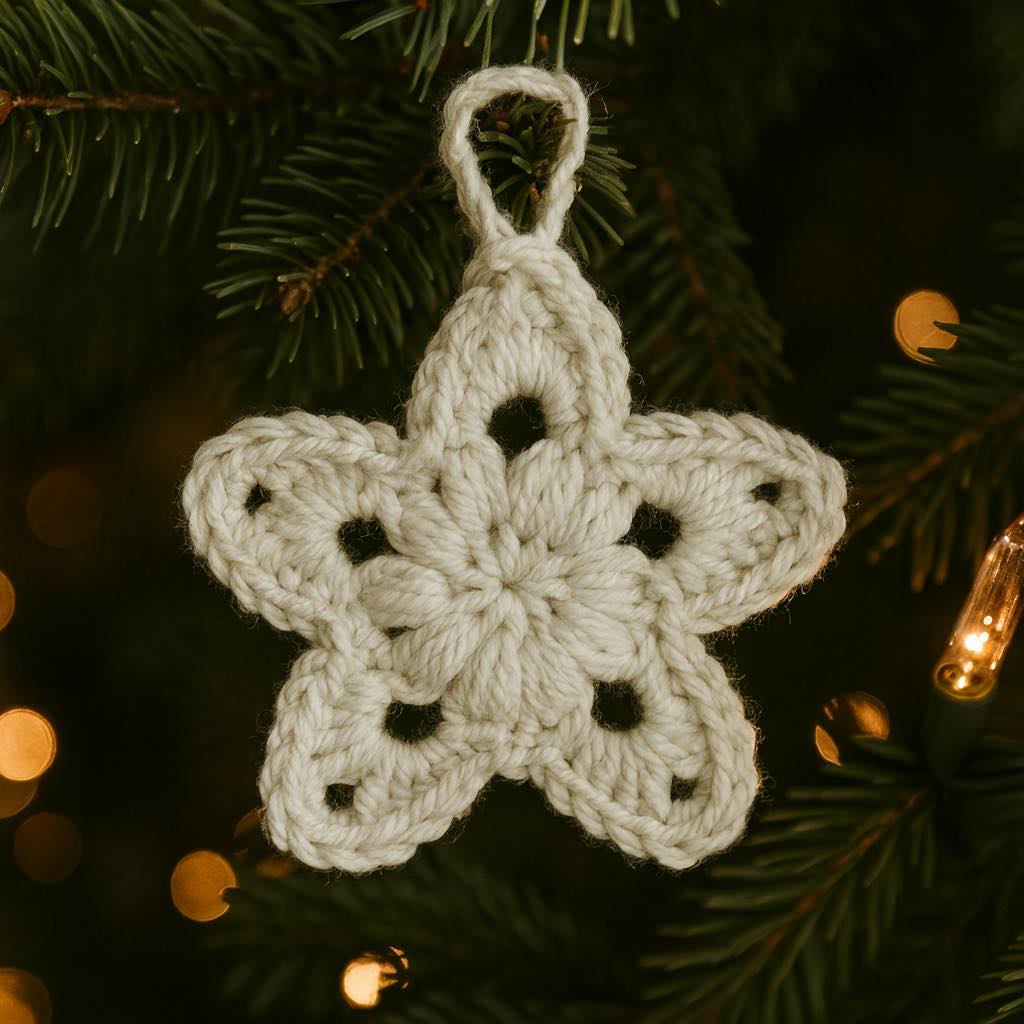 Rodi - Did you know this little crochet star is actually a secret ...