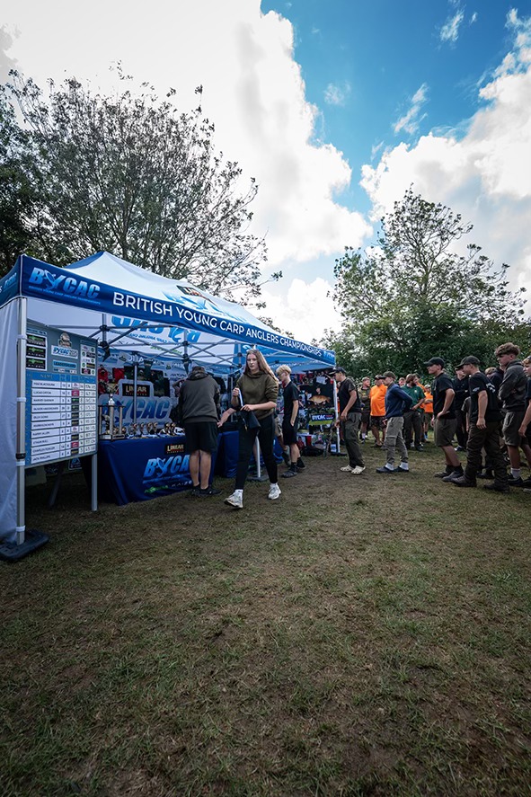 BYCAC British Young Carpers