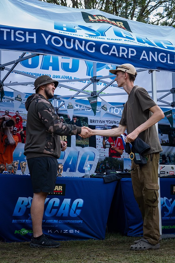 BYCAC British Young Carpers