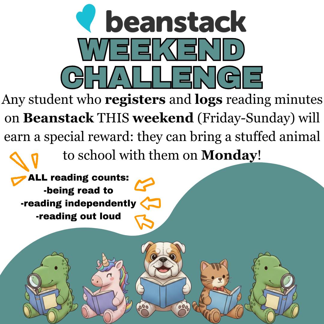 📚 Ready for a cuddly... - River Ridge Elementary School | Facebook