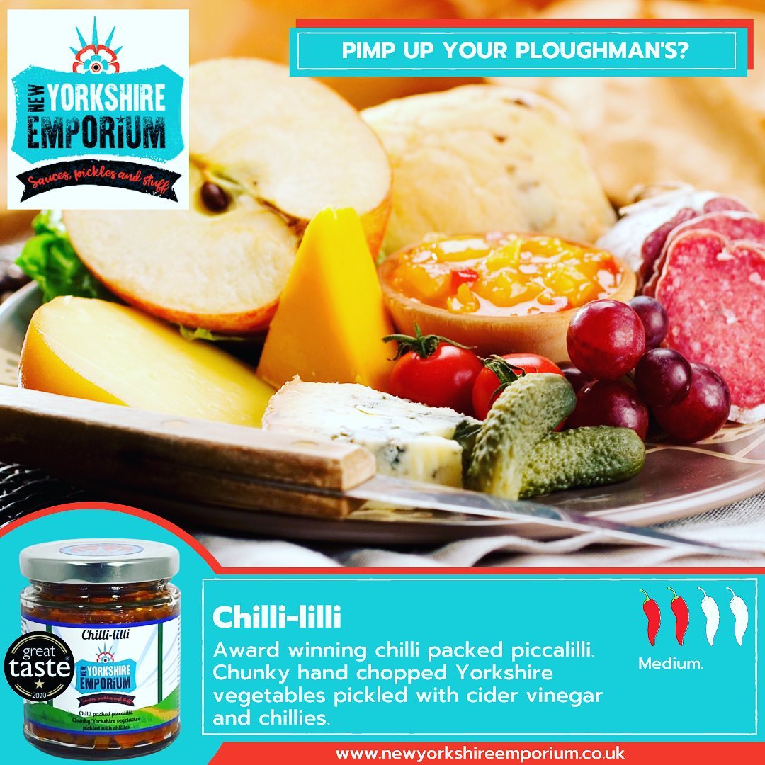Have you tried our Great Taste... - New Yorkshire Emporium | Facebook