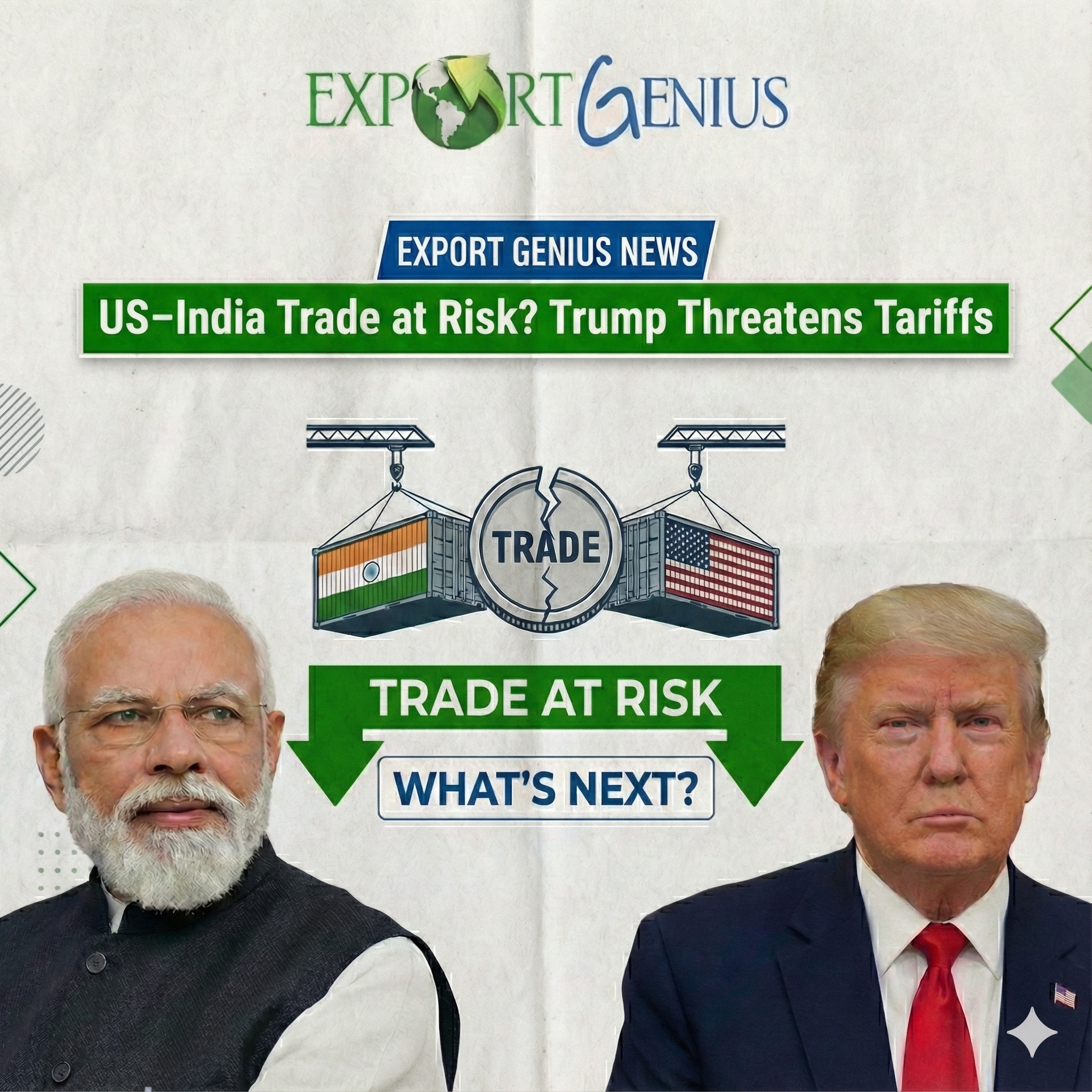 Export Genius | Delhi