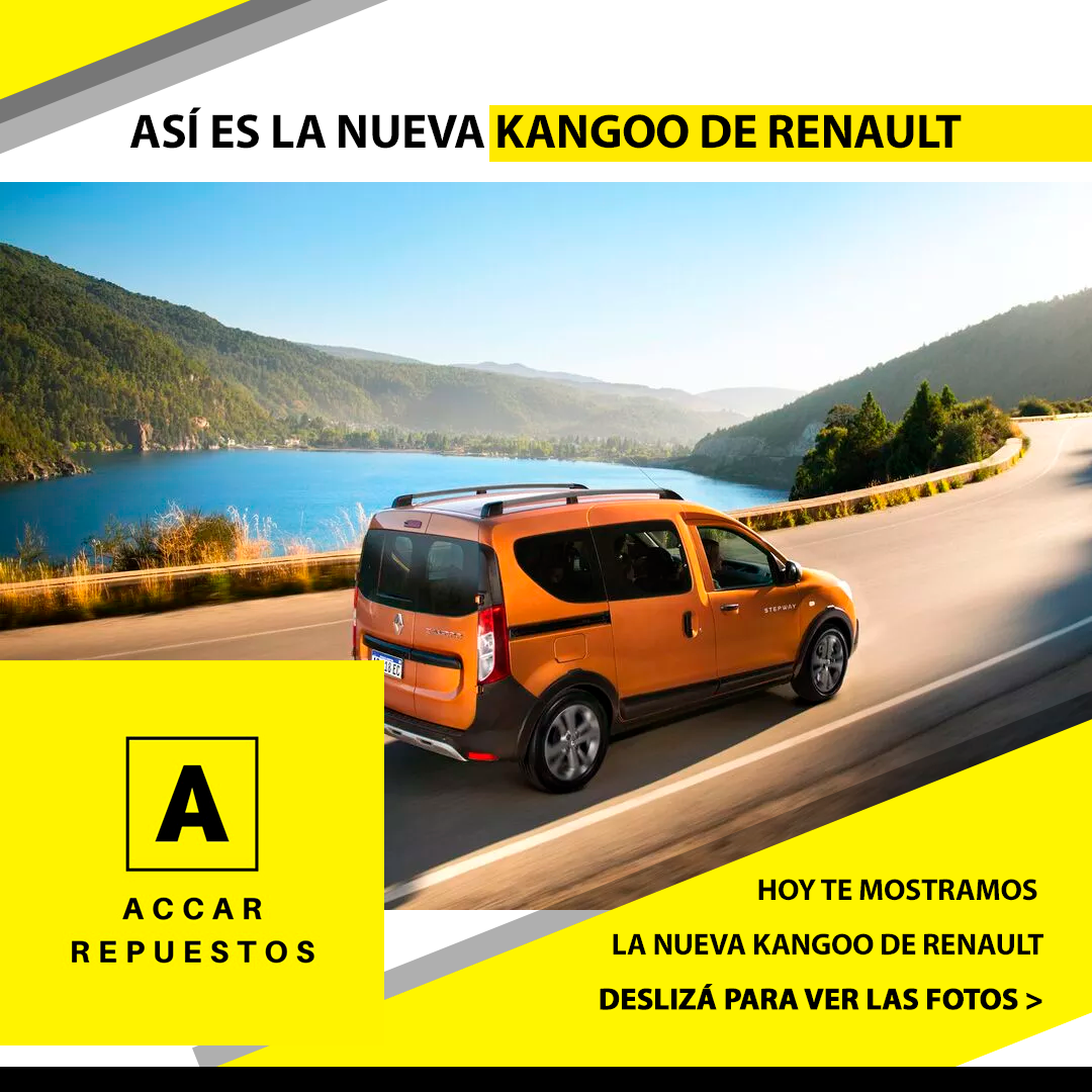 Accar repuestos - En el post de hoy te mostramos la nueva...