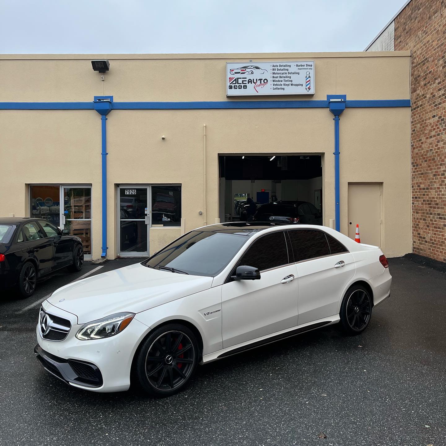 Ace Auto Lounge | Gaithersburg MD