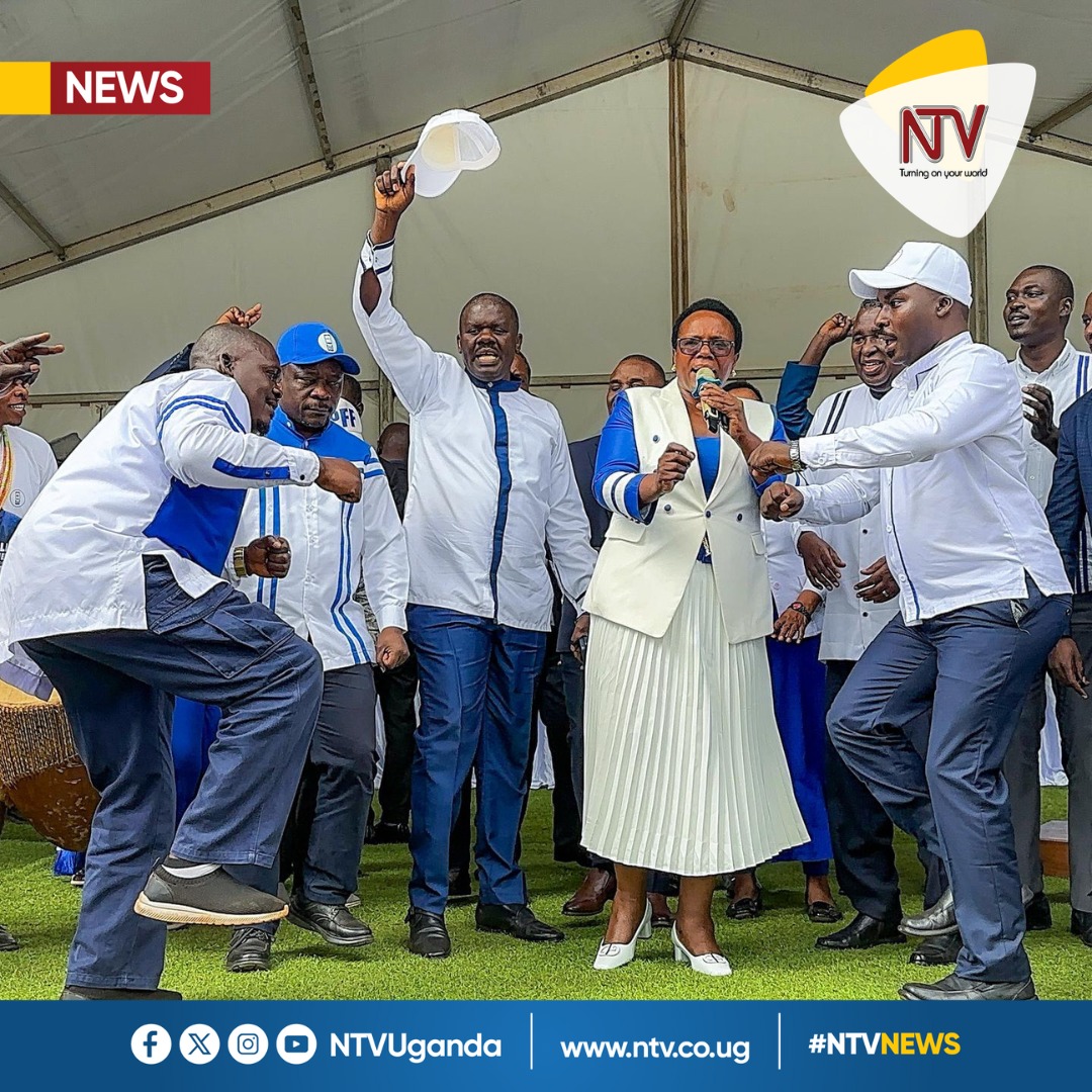 NTV - PHOTOS: The 2025/26 campaign by the People’s Front for Freedom ...