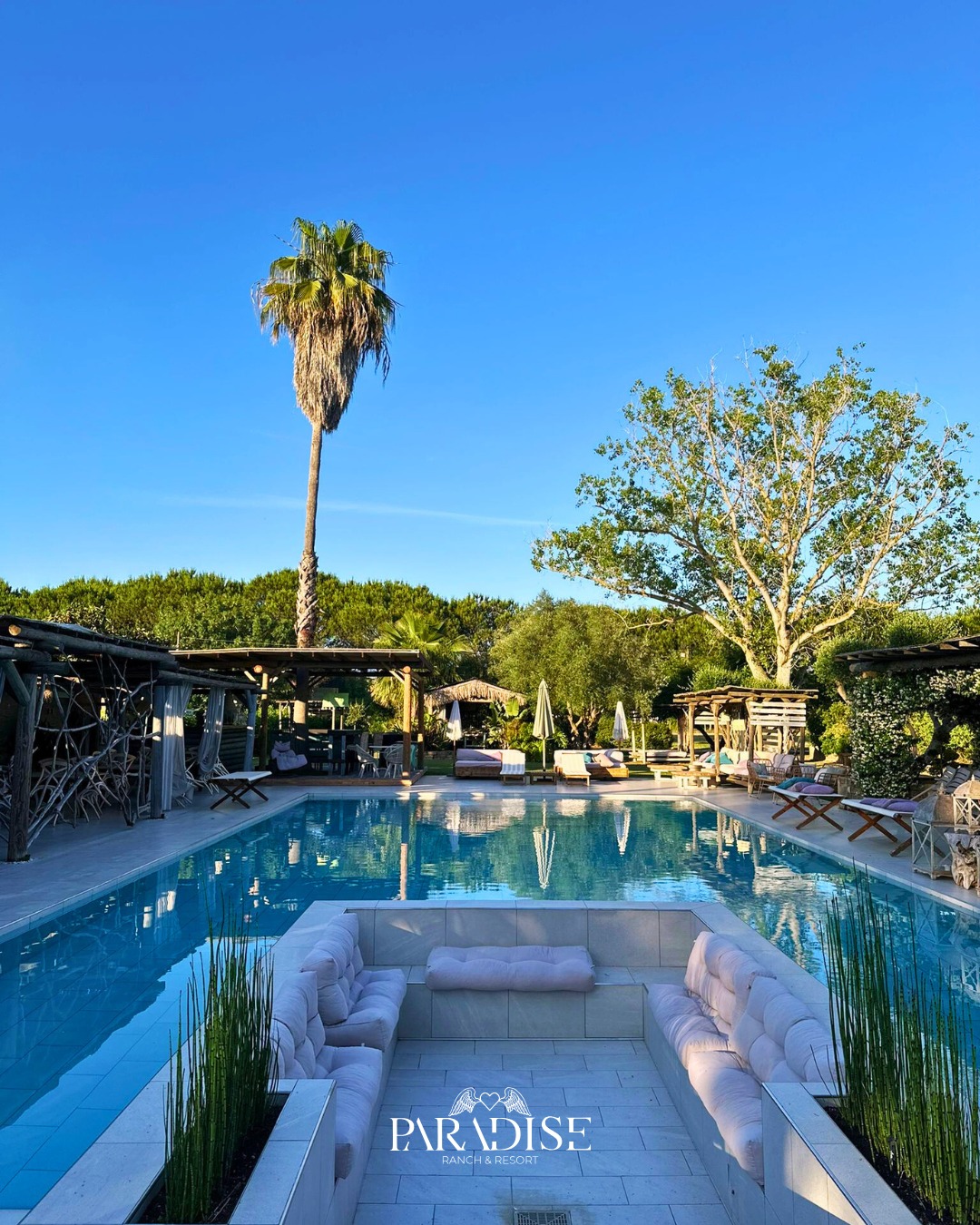 Paradise RANCH & Resort | Latina
