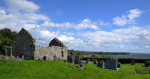 Saint Mac Nissi's, Randalstown