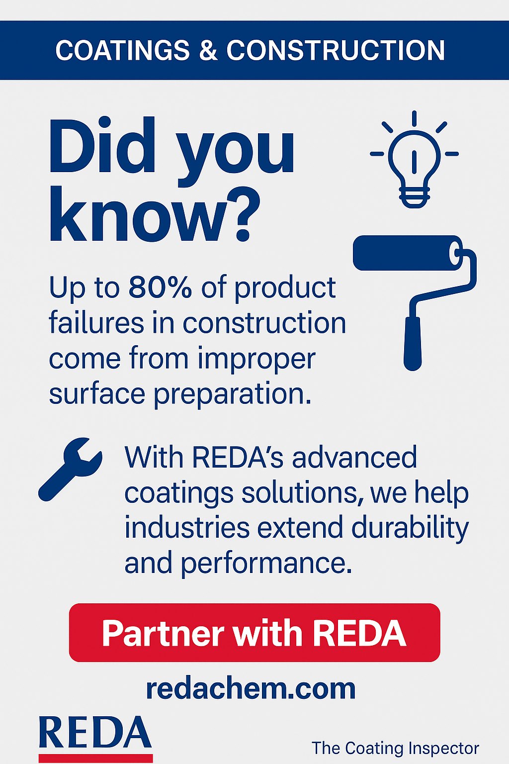 REDA Chemicals - REDA Chemicals added a new photo — at...