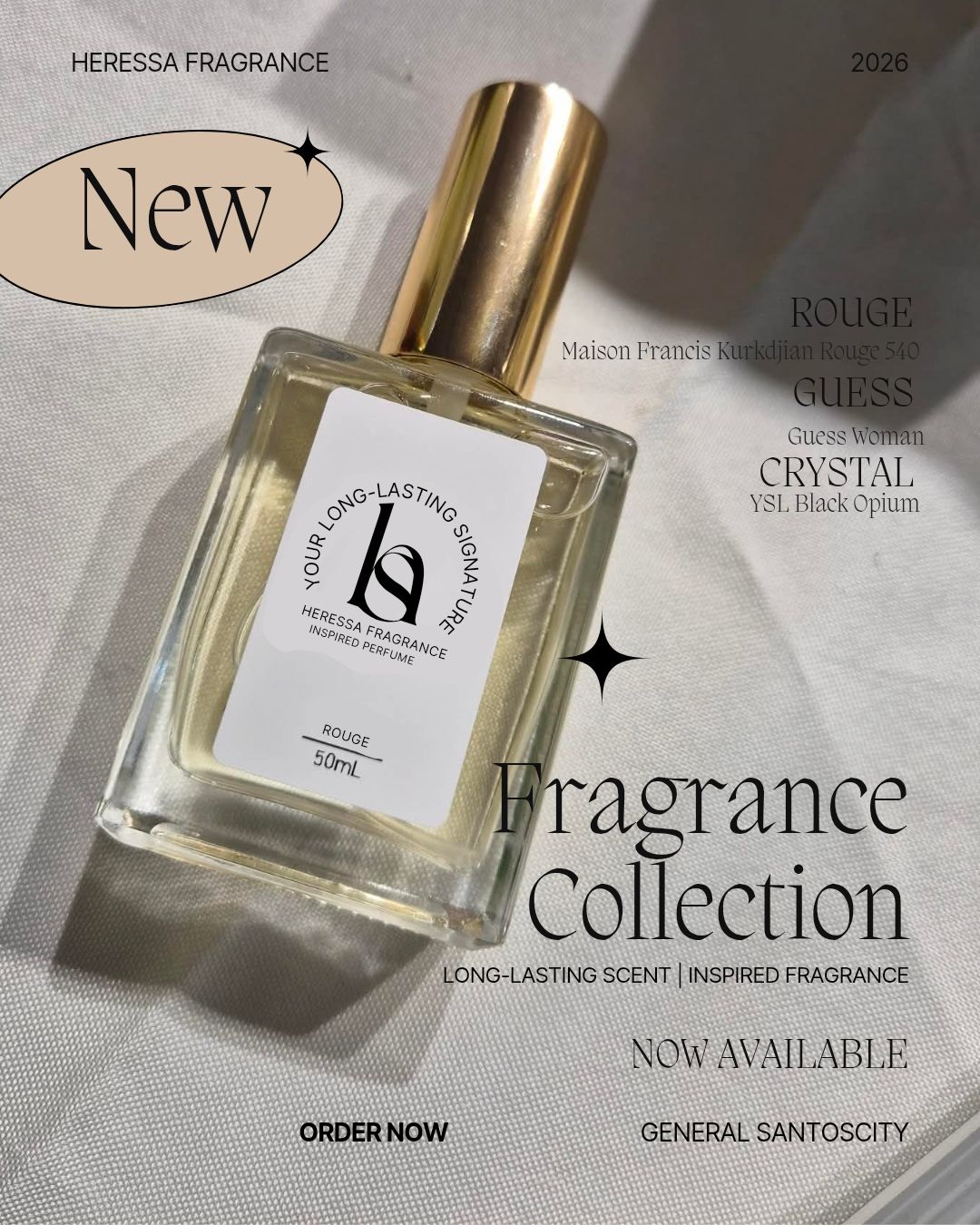 Basic Fragrance
