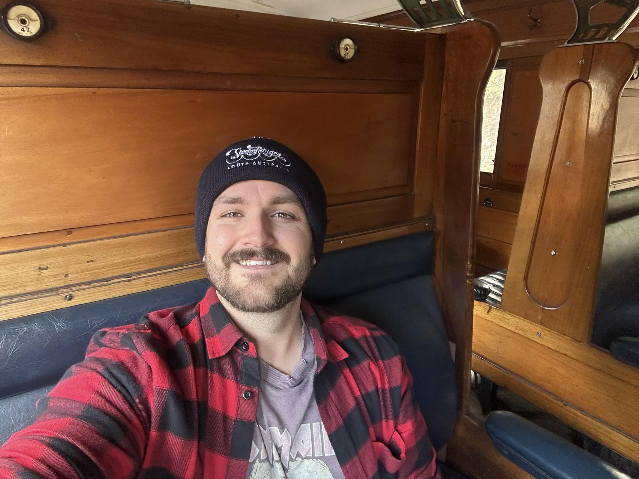 Kane’s - Staying warm in style earlier today on The Highlander These ...