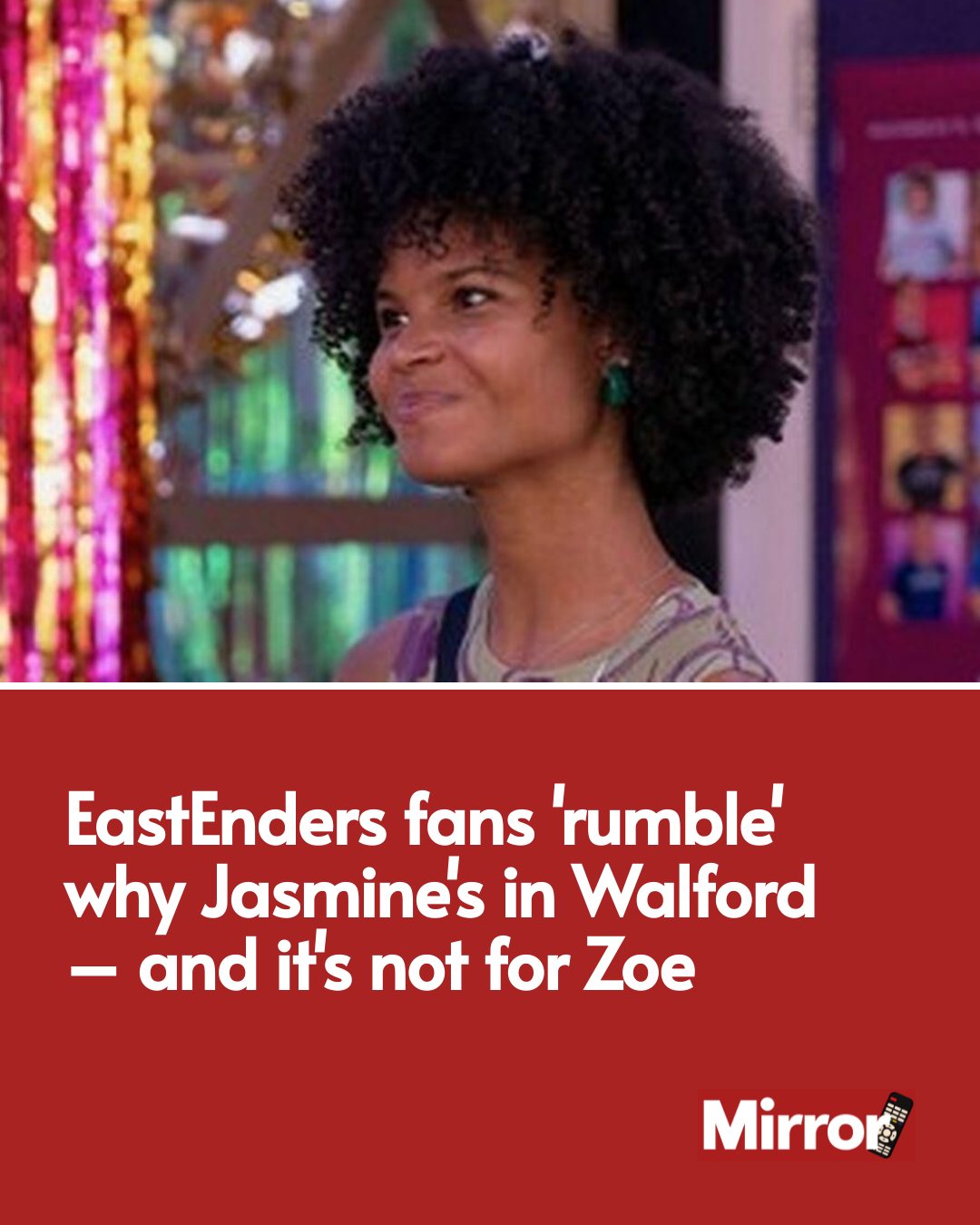 Mirror - It's been a busy few weeks in EastEnders, and Albert Square ...