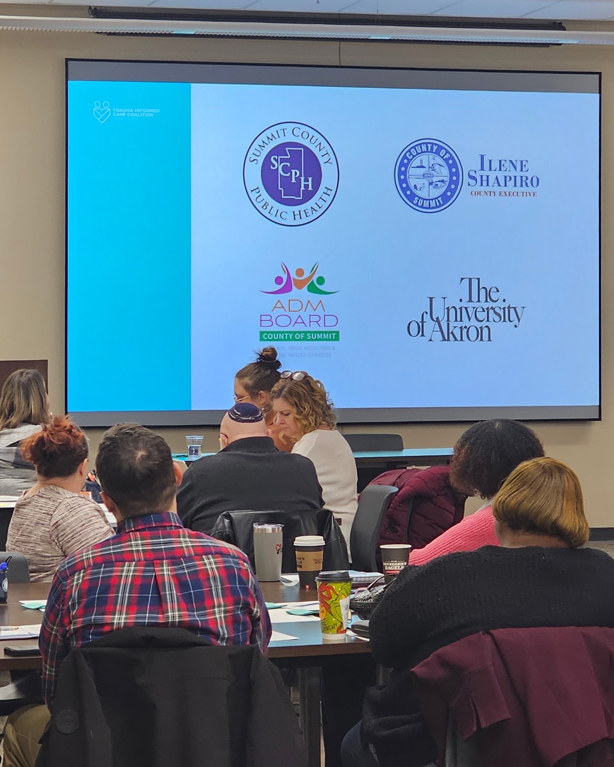County of Summit ADM Board | Akron OH
