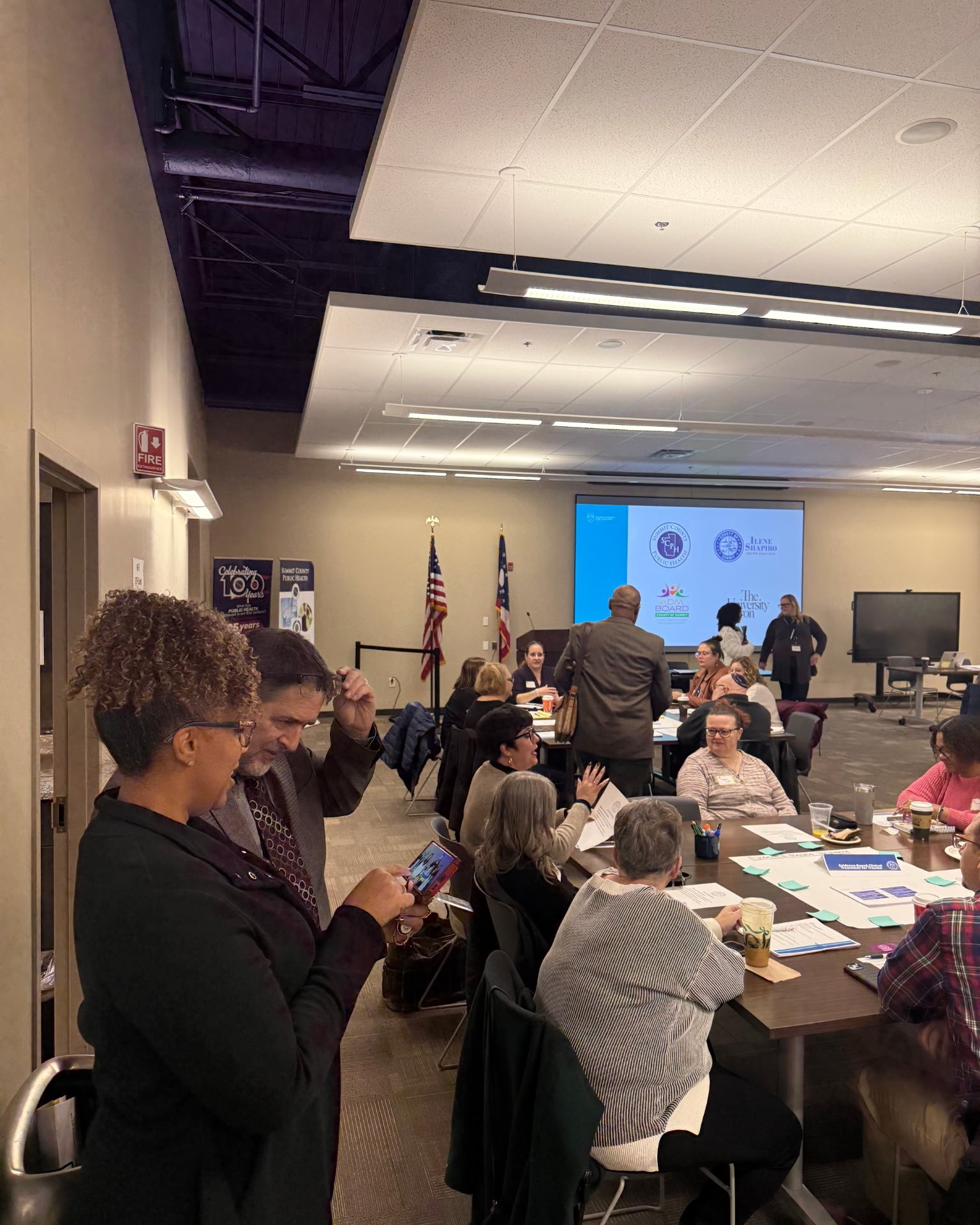 County of Summit ADM Board | Akron OH