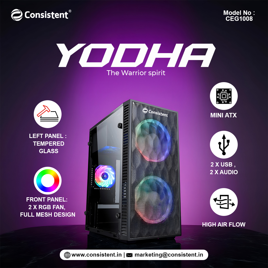 Consistent - Introducing our next-gen Gaming Cabinet — built for ...