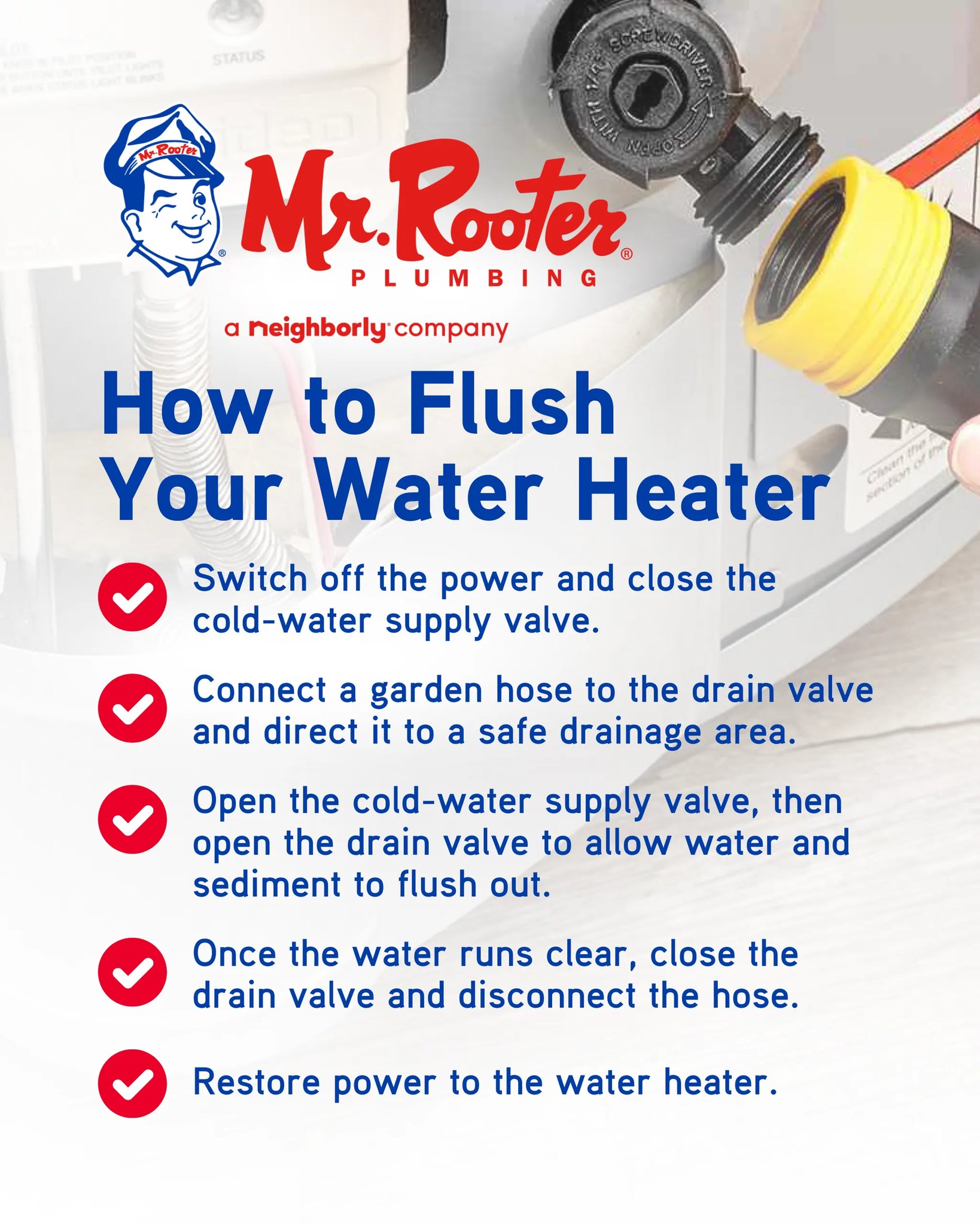 Mr. Rooter Plumbing of Anderson, IN | Summitville IN