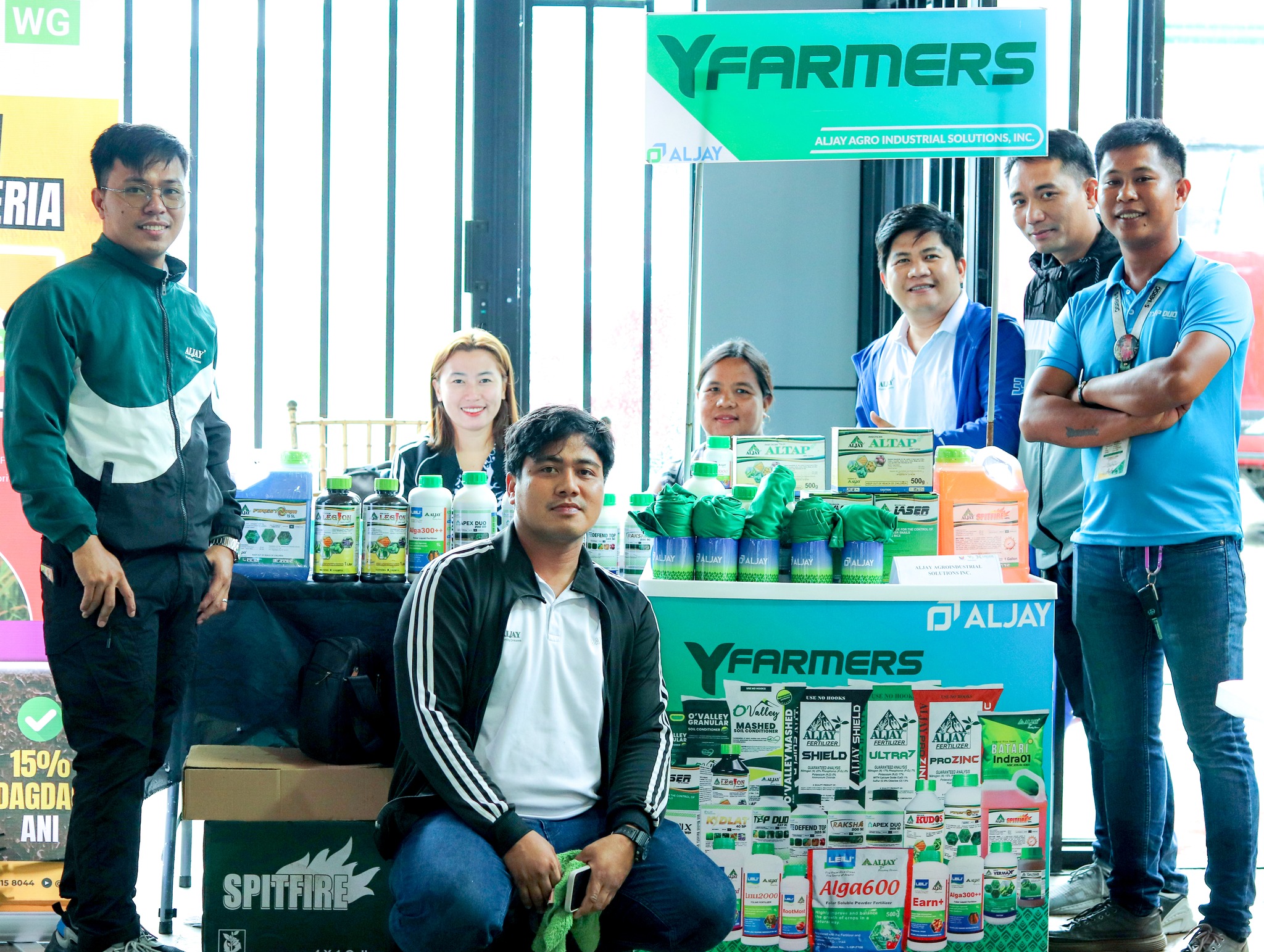 Aljay Agro-Industrial Solutions, Incorporated | Santiago