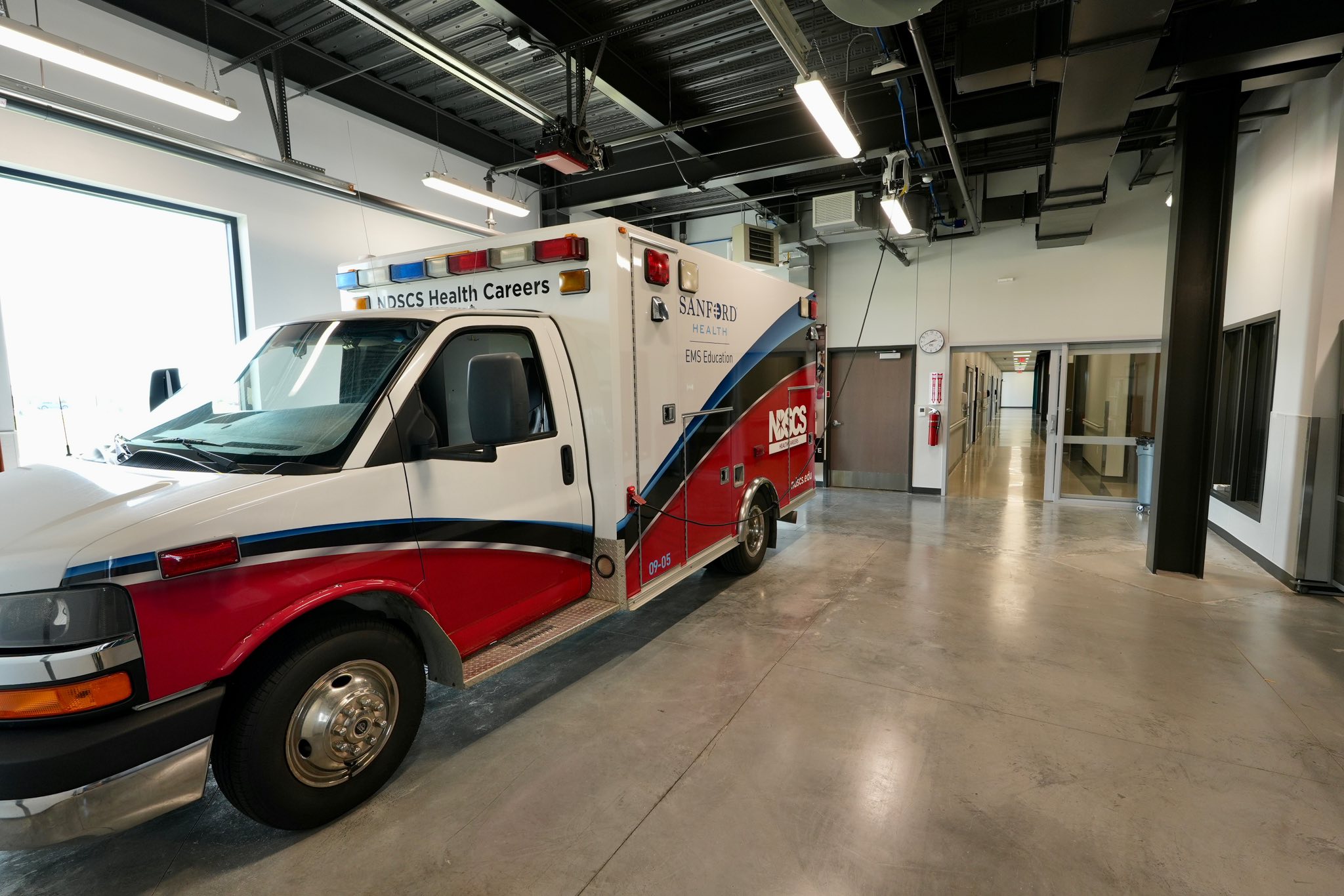 Sanford Health EMS Education | Fargo ND