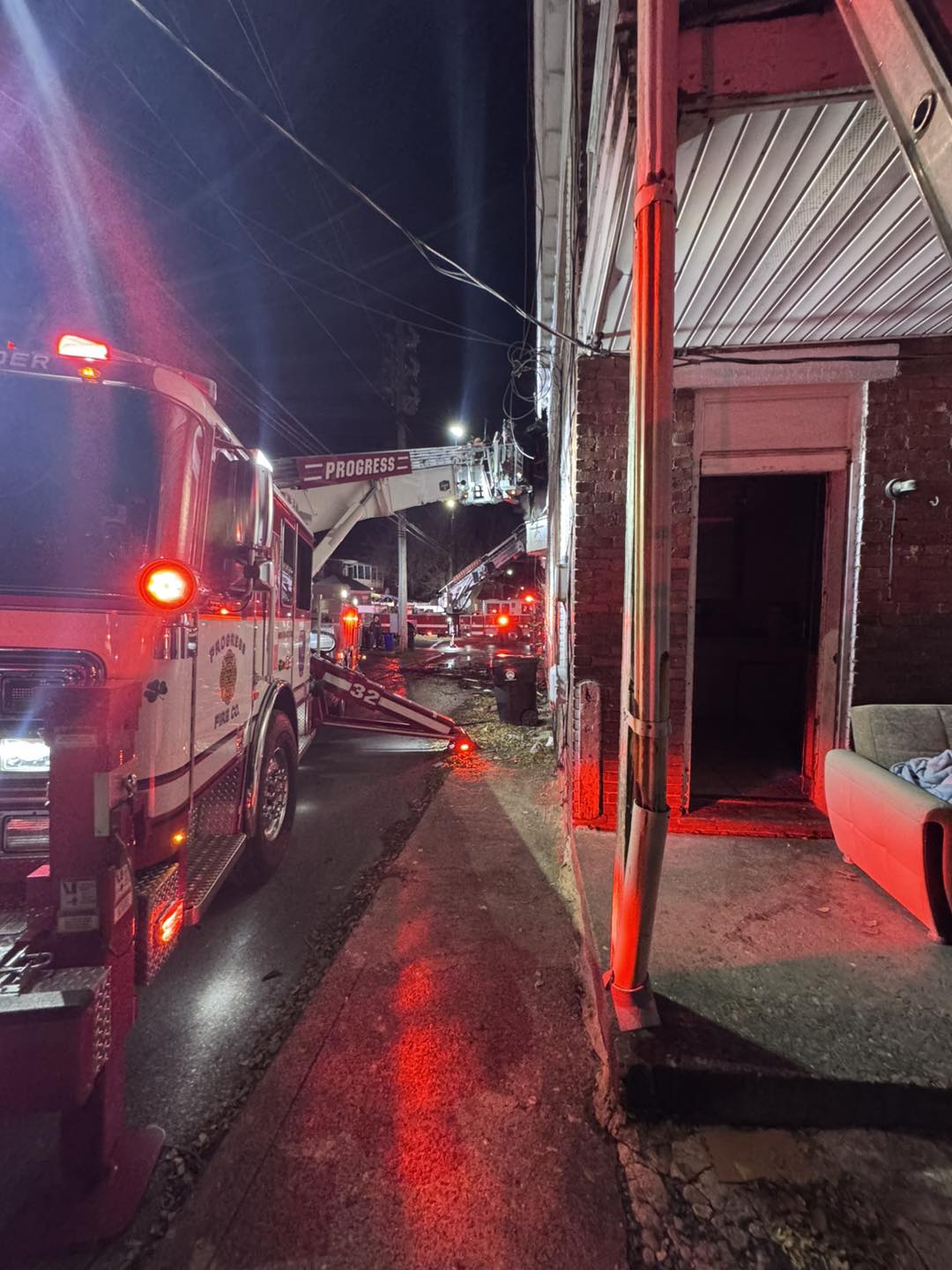 Progress Fire 32 added a new photo. - Progress Fire 32