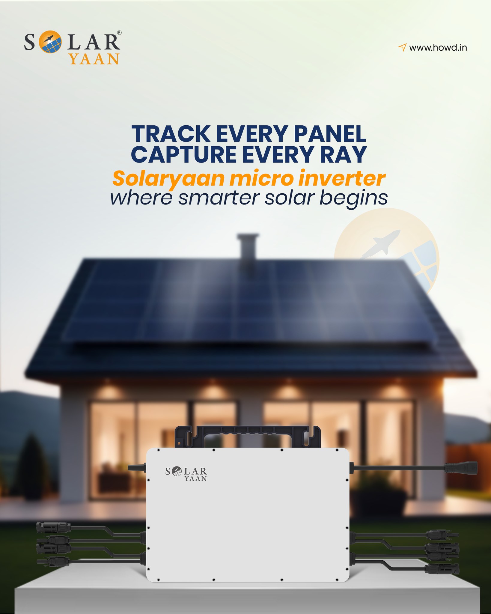 SolarYaan - Power every panel. Maximize every ray. ☀️ Meet the ...