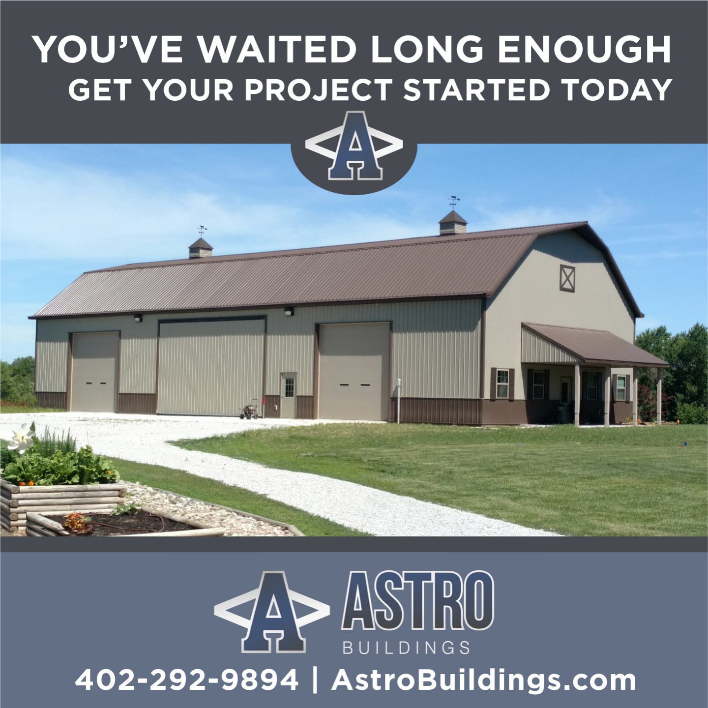 Astro Buildings - Classic lines. Modern strength. This... | Facebook