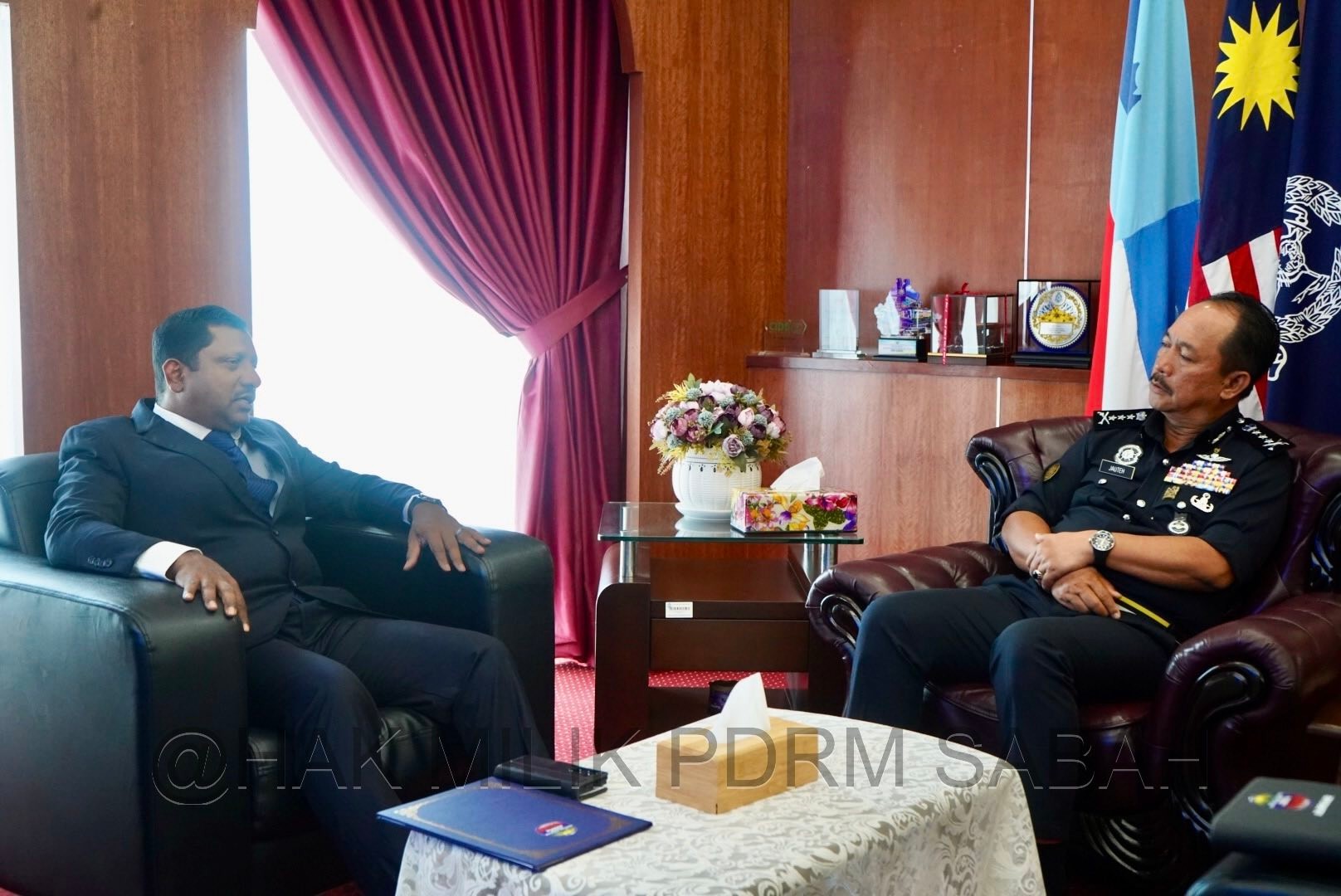 Polis Diraja Malaysia ( Royal Malaysia Police ) - POLIS SELESAI KES ...