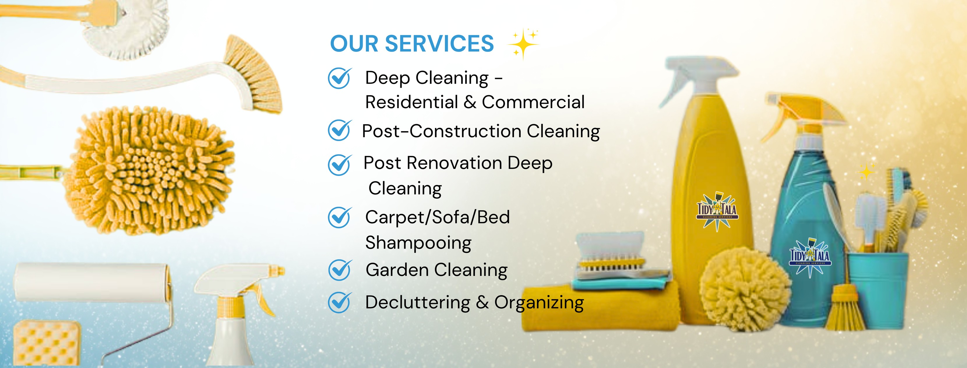 Tidytala Cleaning Services Laguna