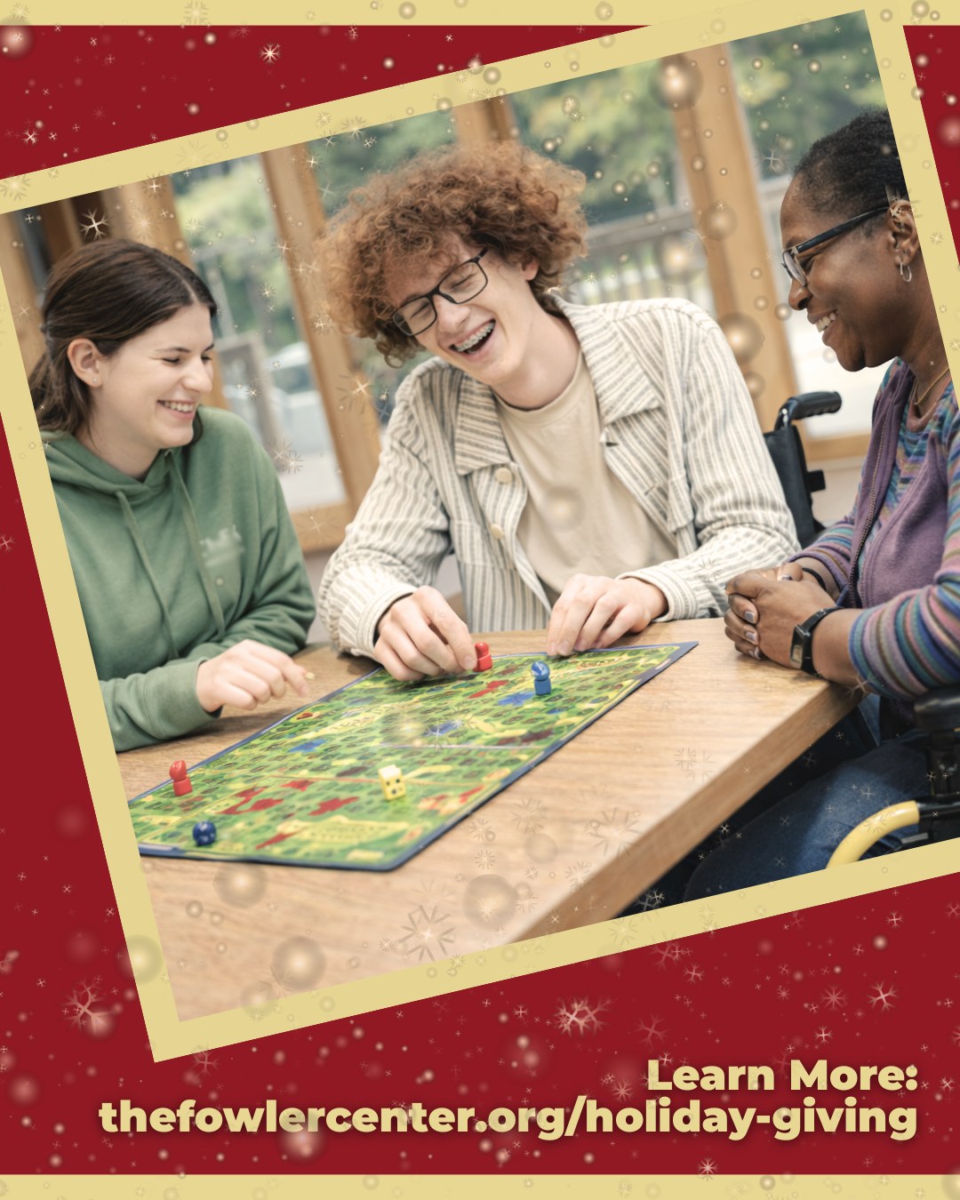 The Fowler Center for Outdoor Learning - Here at The Fowler Center we ...
