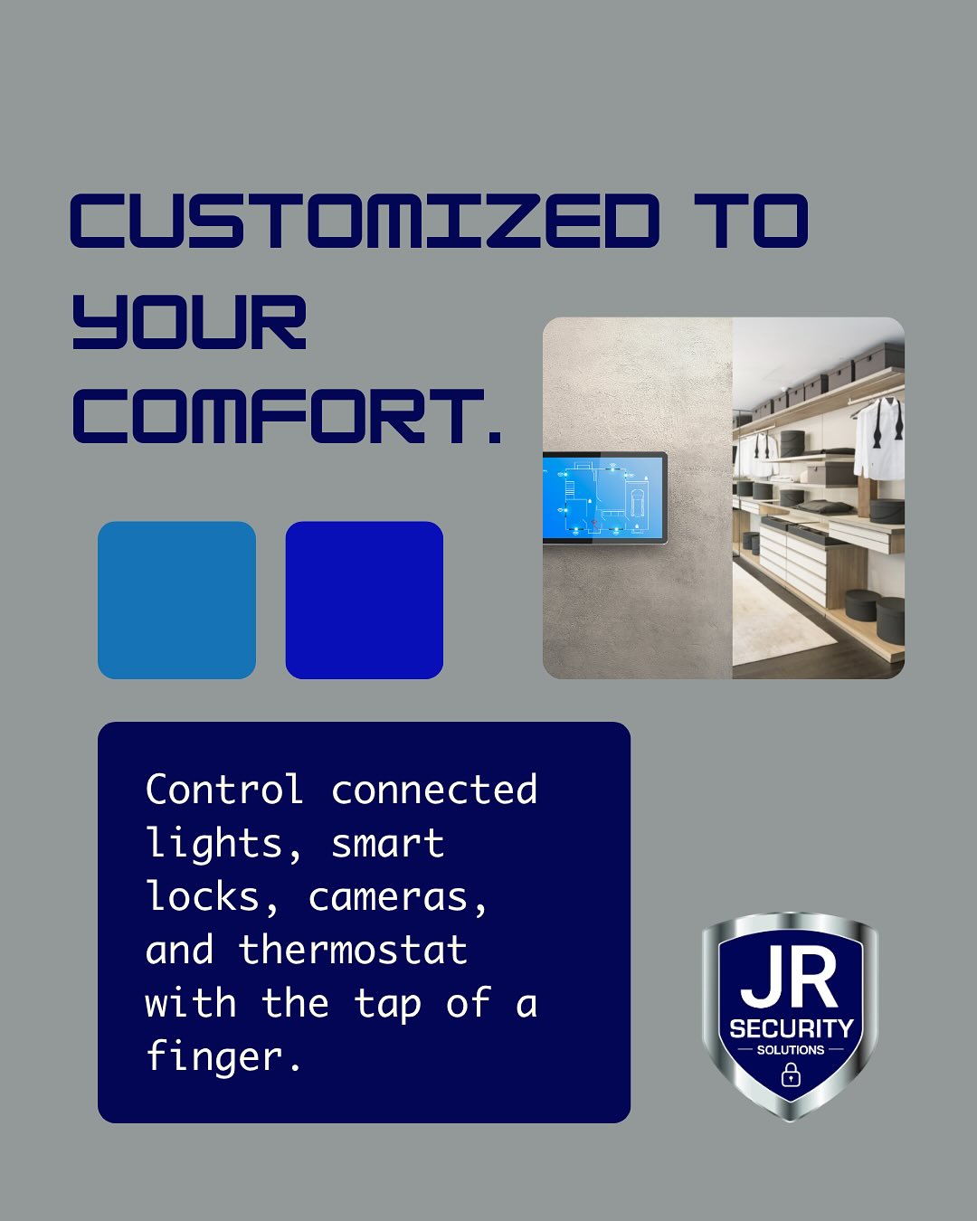 JR Security Solutions | Fergus ON