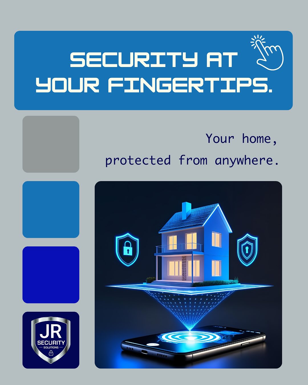 JR Security Solutions | Fergus ON